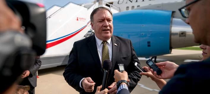 Αιφνιδιαστική επίσκεψη αμερικανού ΥΠΕΞ στην Καμπούλ – Θα συναντήσει τον Ασράφ Γάνι